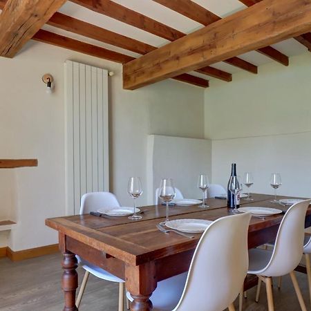 Gite La Grappe Occitane - 14 Personnes - Piscine Privee Ambres 外观 照片