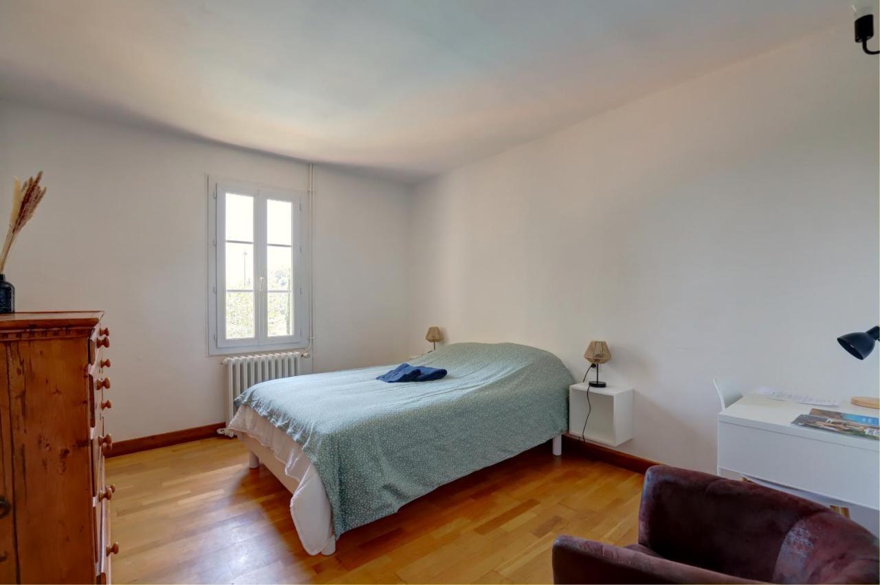 Gite La Grappe Occitane - 14 Personnes - Piscine Privee Ambres 外观 照片