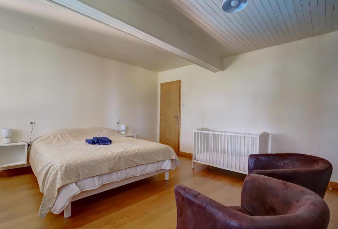 Gite La Grappe Occitane - 14 Personnes - Piscine Privee Ambres 外观 照片
