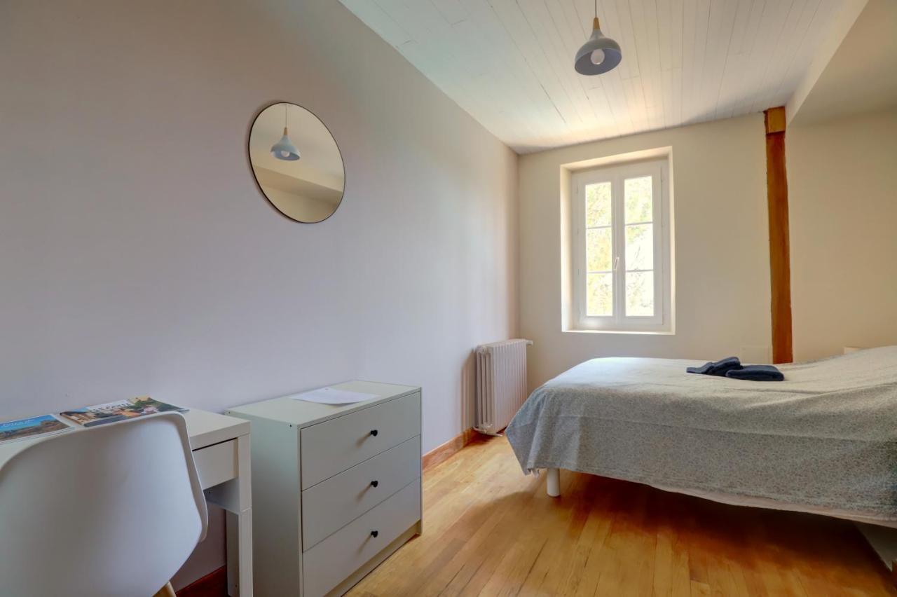 Gite La Grappe Occitane - 14 Personnes - Piscine Privee Ambres 外观 照片